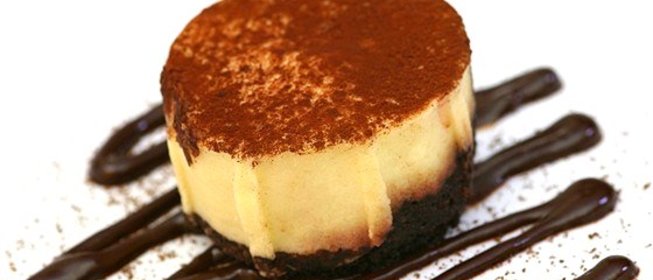 Тирамису с бренди