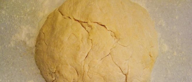 Пельменное тесто для пельменей