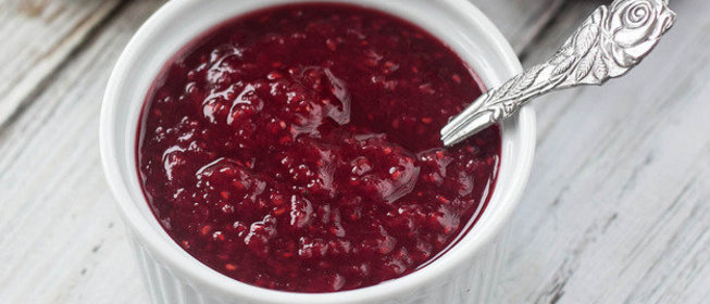 Малиновый джем