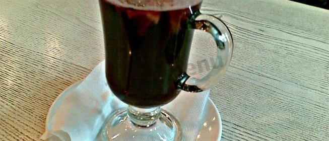 Глинтвейн лимонно-медовый