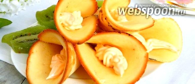 Печенье «Каллы»