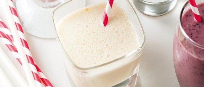 Абрикосовый смузи