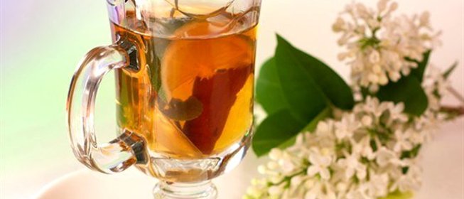 Чай «Солнце Италии»