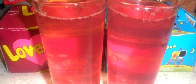 Компот из суданской розы