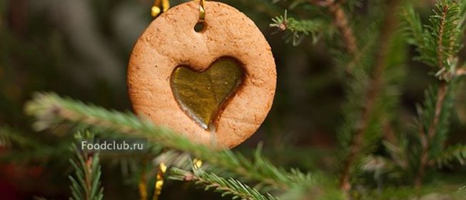 Пряники на ёлку