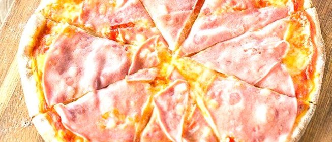 Тесто для итальянской пиццы на минеральной воде