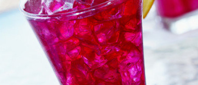 Коктейль «Домашний» с вареньем