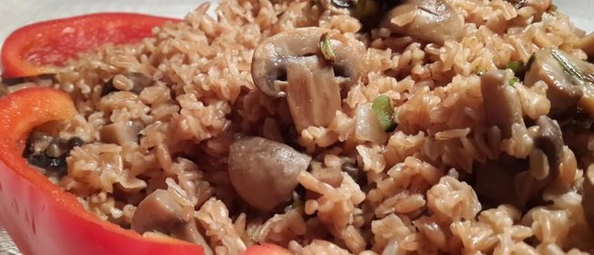 АЧАРовательный плов