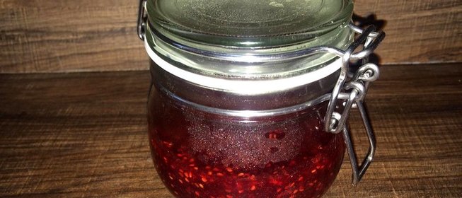 Малиновый джем