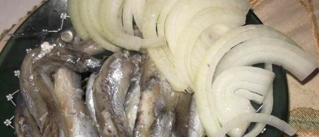 Пряная мойва