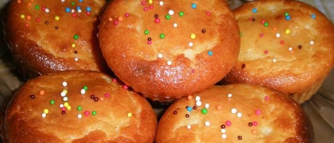 Сырники в духовке