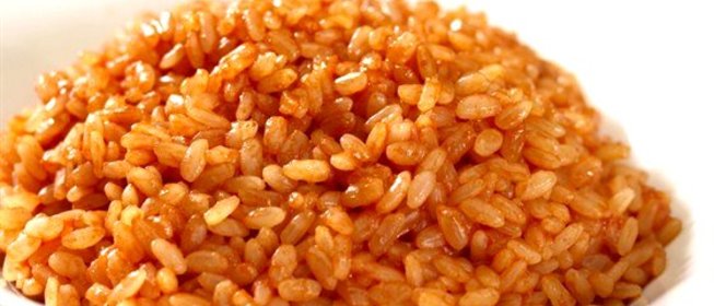 Ризотто с белым вином