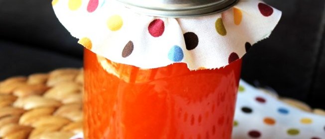 Джем из абрикосов