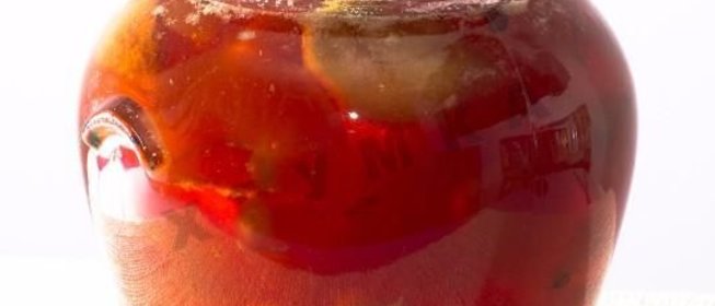 Варенье яблочное на зиму