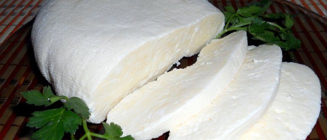 Домашний сыр