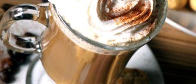 Кофе с бренди по‑венски