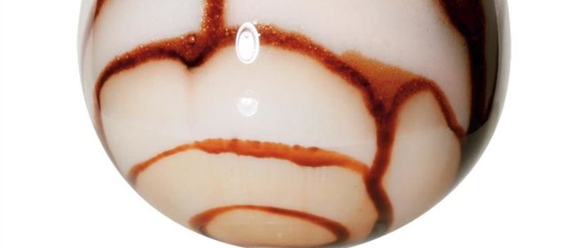 Коктейль Блондинка в шоколаде