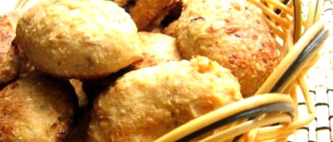 Низкокалорийное печенье