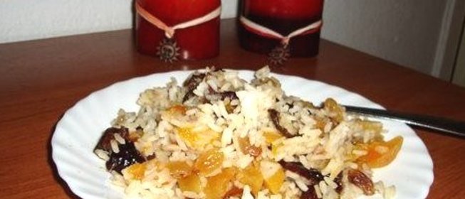 Армянский плов