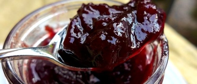 Варенье из сливы на зиму
