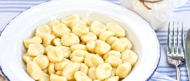 Ленивые вареники по‑одесски