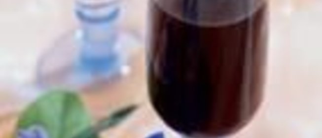 Кофе с вином