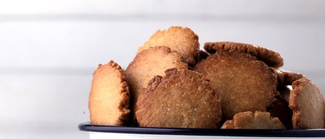 Новогоднее имбирное печенье