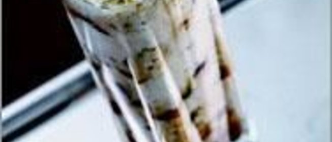 Кофе Гранита ди кофе кон панно