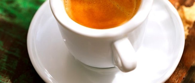 Домашний эспрессо со специями