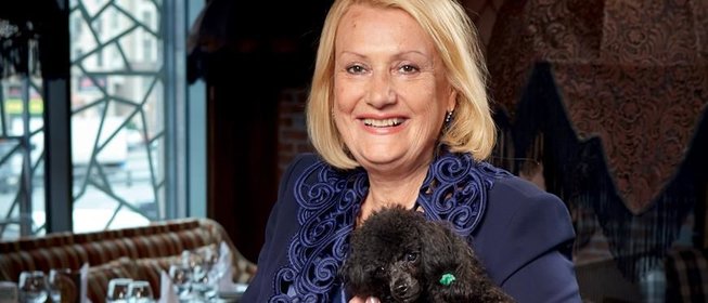 Мясная солянка по-чайковски от Елены Чайковской