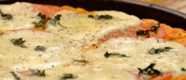 Тесто для пиццы