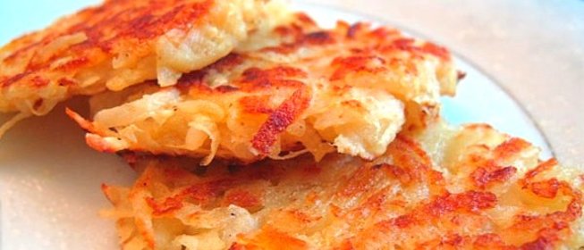 Драники в духовке