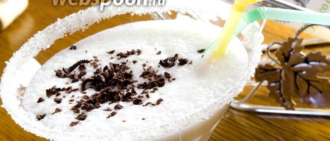 Коктейль с дыней