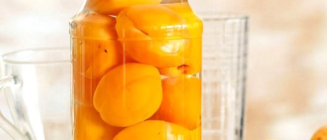 Компот на зиму без закатки