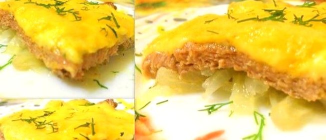 Свинина по-министерски