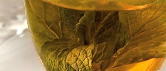 Чай мятный по-маррокански