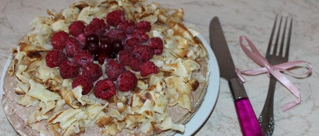 Блинчики Наслаждение