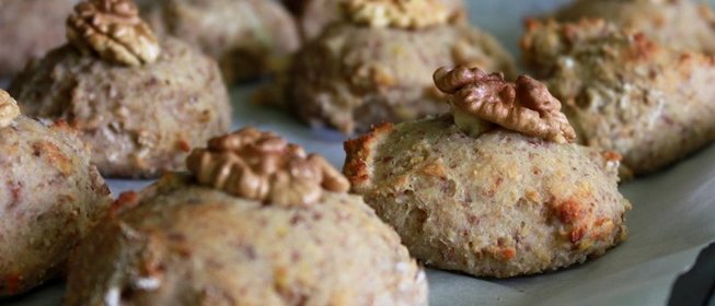 Японское печенье из фасоли