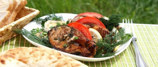 Рисовая паста с пряными грибами в сливках