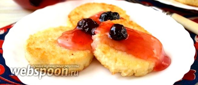 Рисовые биточки