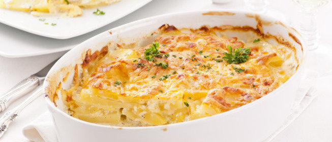 Запеканка из щавеля с грибами