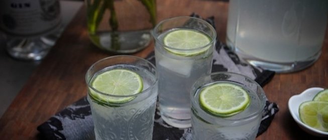 Коктейль из джина