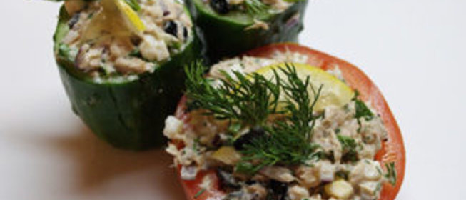 Холодная закуска А-ля форшмак