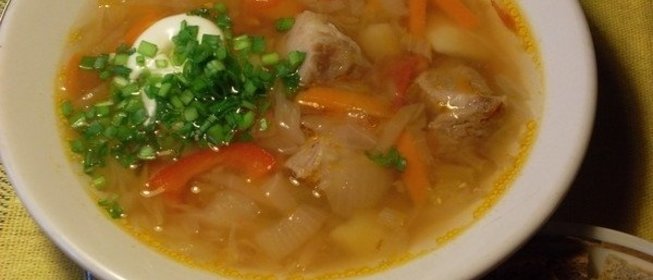 Запеканка из тыквы и пшена