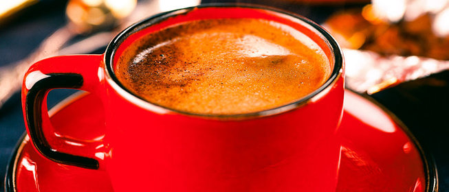 Кофе по-восточному