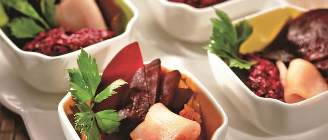 Свинина, тушеная с пивом