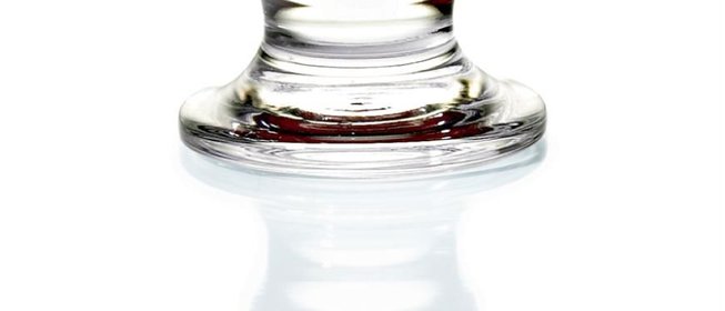 Очень ягодный смузи