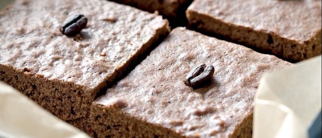 Брауни-эспрессо