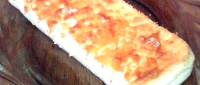 Пышный омлет с сыром