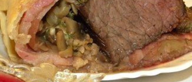 Говядина Веллингтон